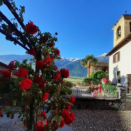 Appartamenti Monastero Dubino Esterno foto