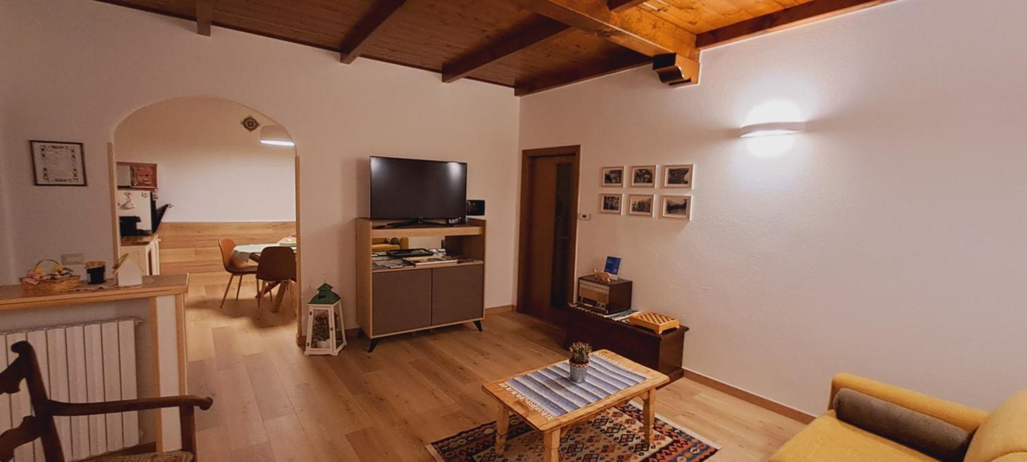 Appartamenti Monastero Dubino Esterno foto